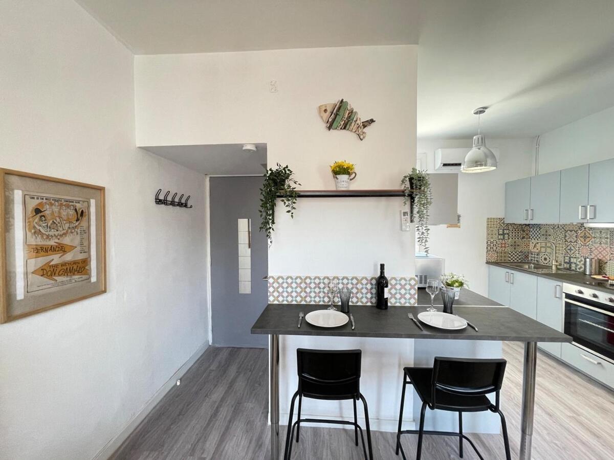Little Good Time Apartment มาร์กเซย ภายนอก รูปภาพ